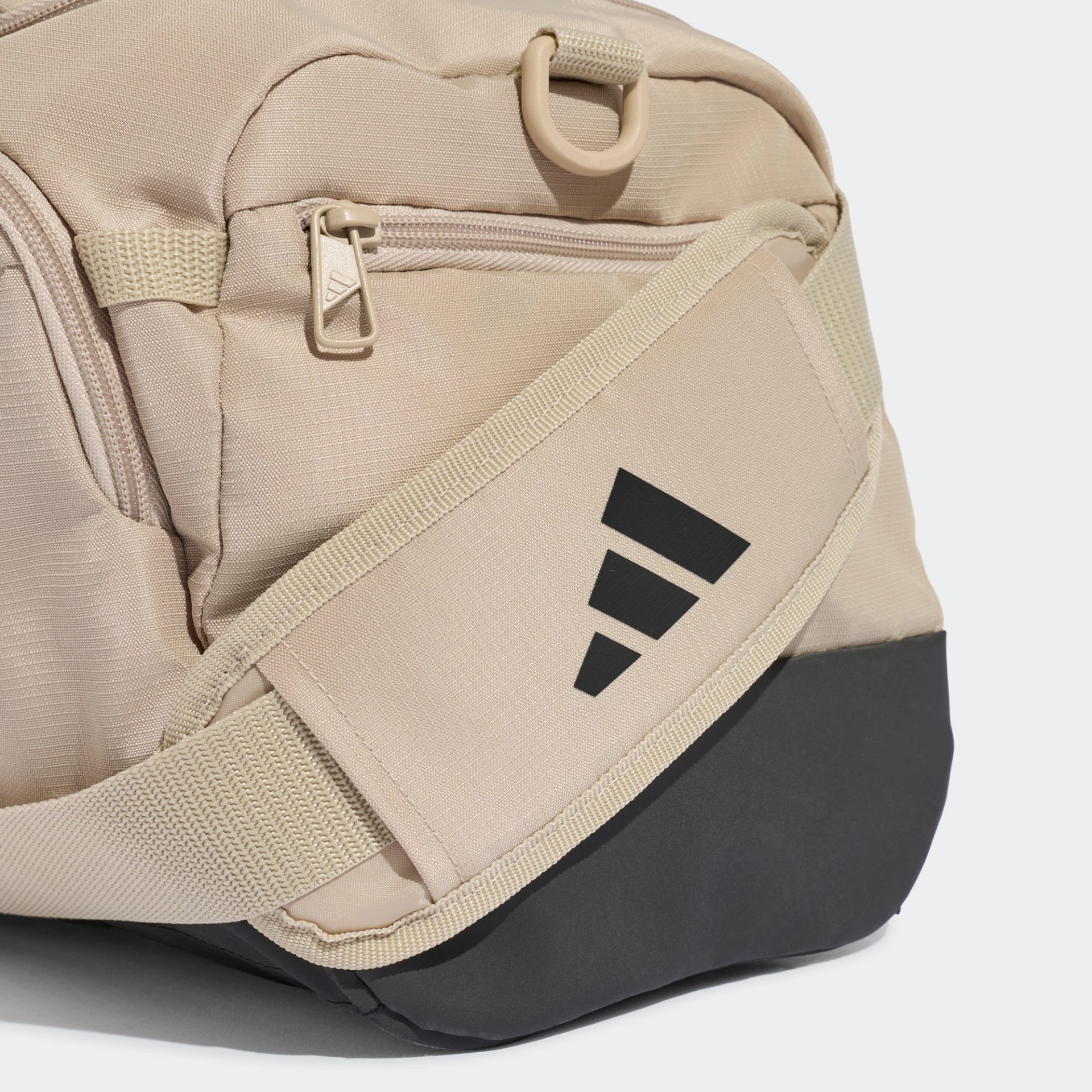Спортивная сумка Adidas Tra Def Duf Xs KT3163 бежевая фото5