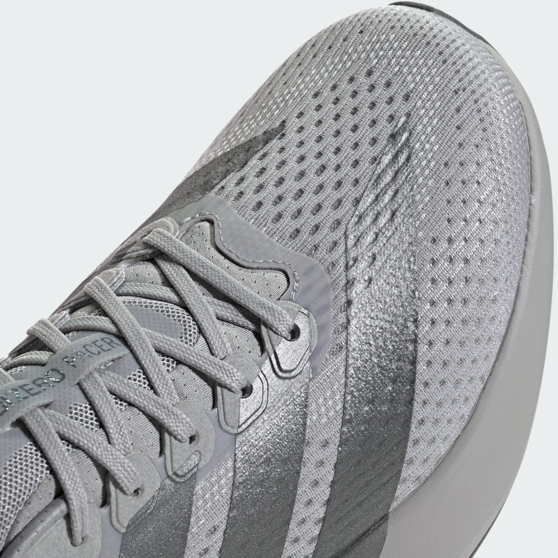 Кроссовки мужские Adidas Adizero Pacer KZ6847 44 (9,5 UK) серые фото7