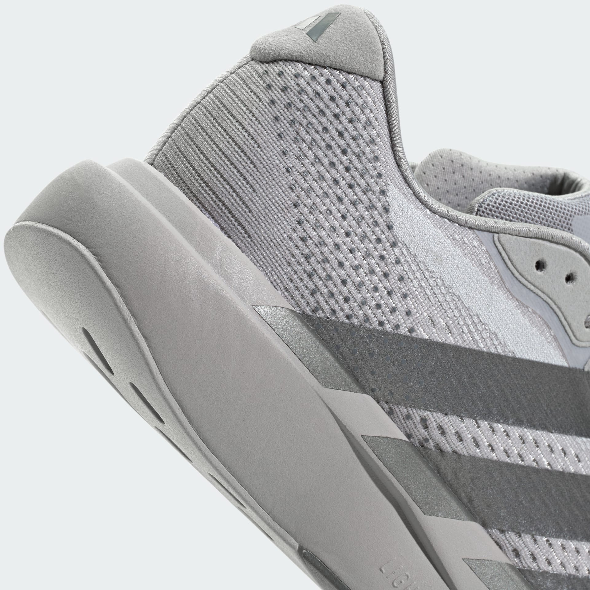 Кроссовки мужские Adidas Adizero Pacer KZ6847 44 (9,5 UK) серые фото8