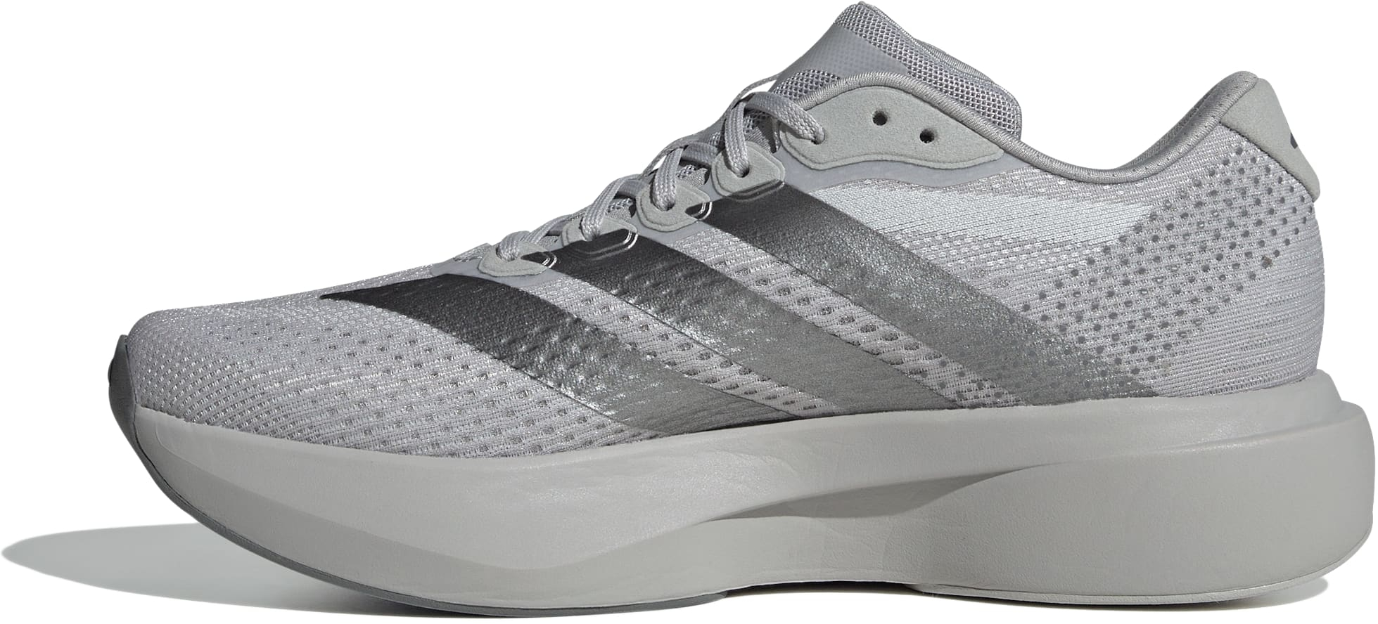 Кросівки чоловічі Adidas Adizero Pacer KZ6847 42 (8 UK) сірі фото2