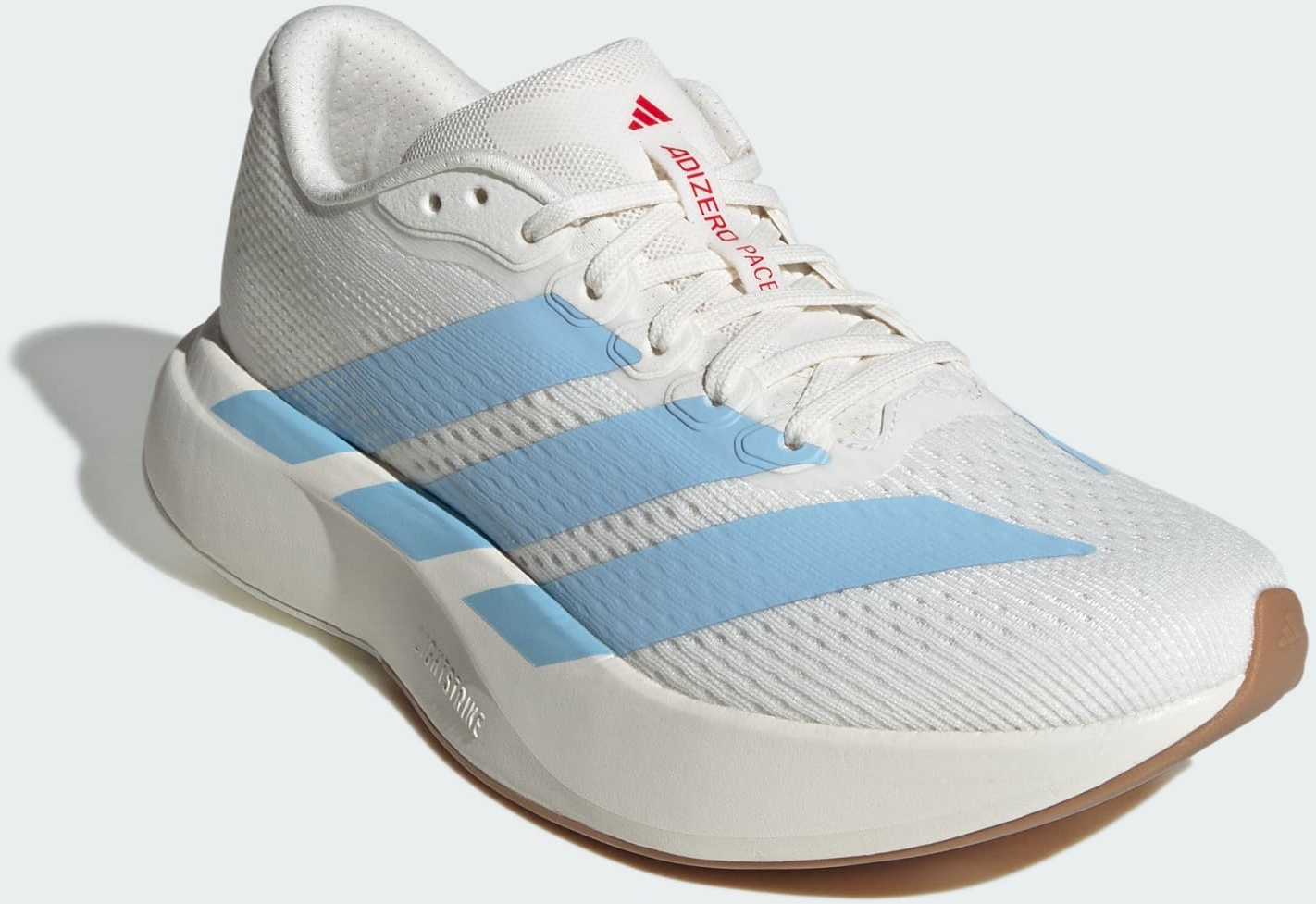 Кросівки жіночі Adidas Adizero Pacer KZ8973 40 (6,5 UK) білі фото3