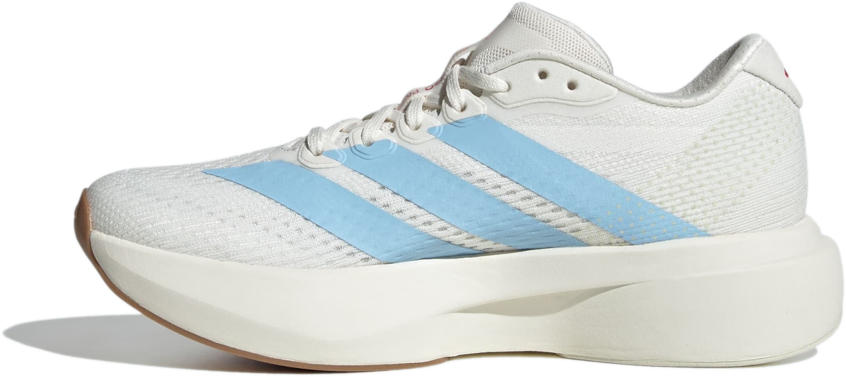 Кросівки жіночі Adidas Adizero Pacer KZ8973 40 (6,5 UK) білі фото2
