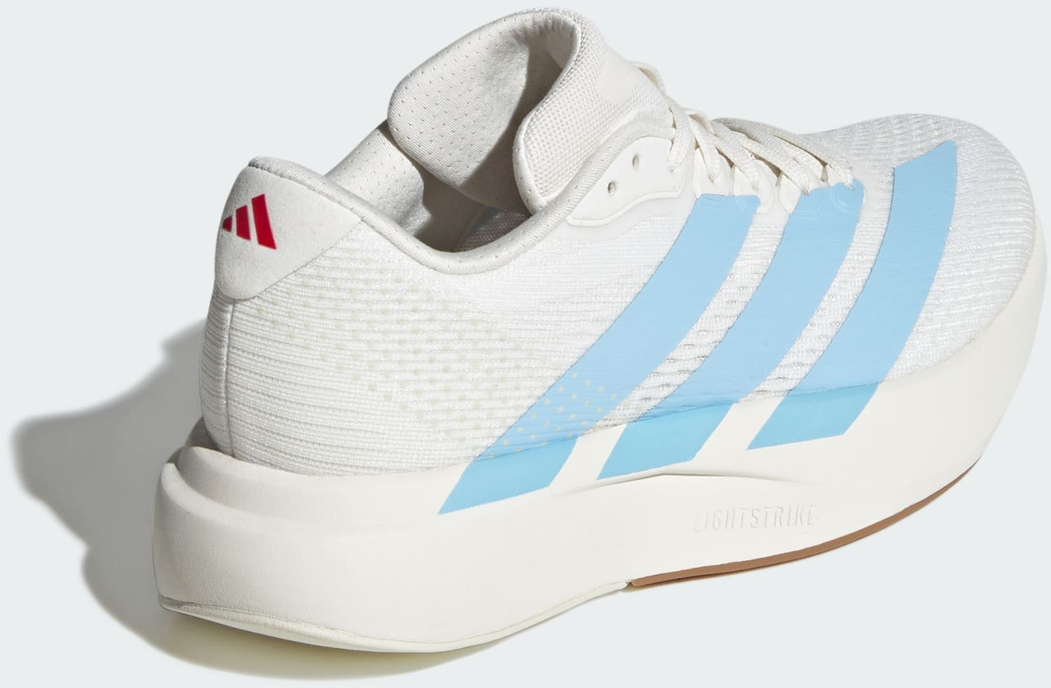 Кросівки жіночі Adidas Adizero Pacer KZ8973 38 (5 UK) білі фото4