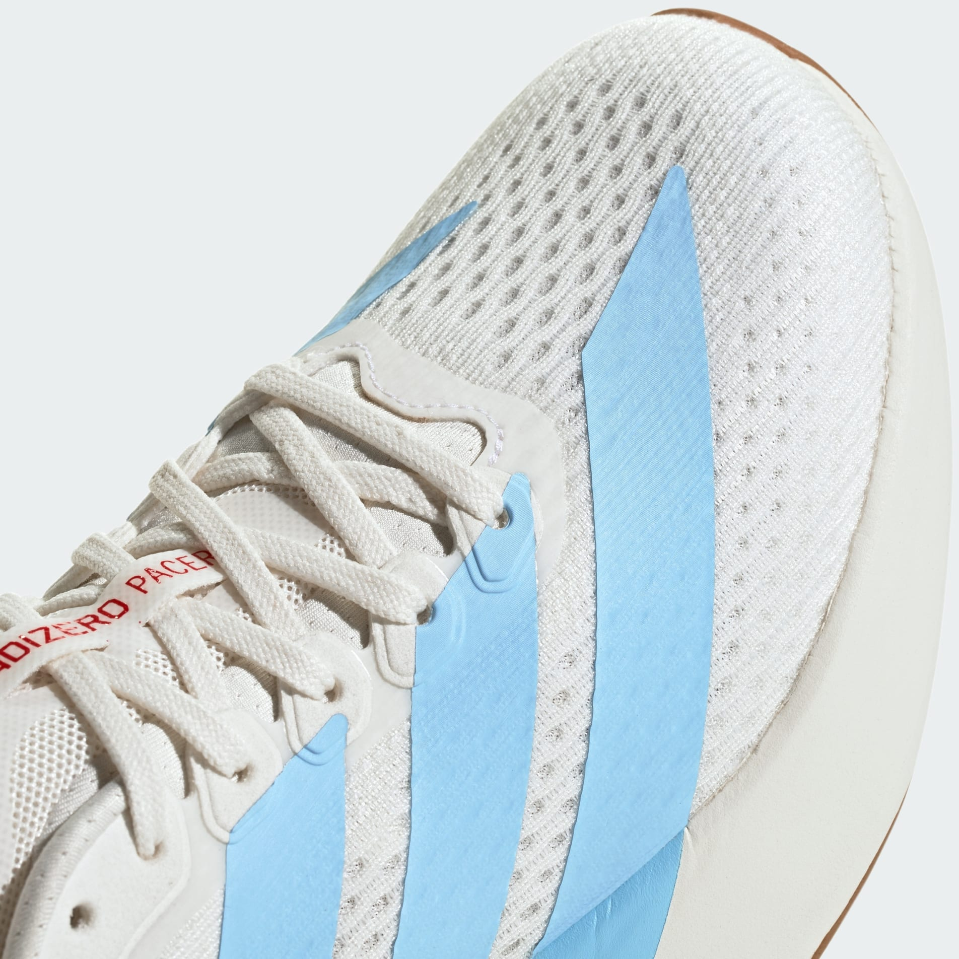 Кросівки жіночі Adidas Adizero Pacer KZ8973 38 (5 UK) білі фото7