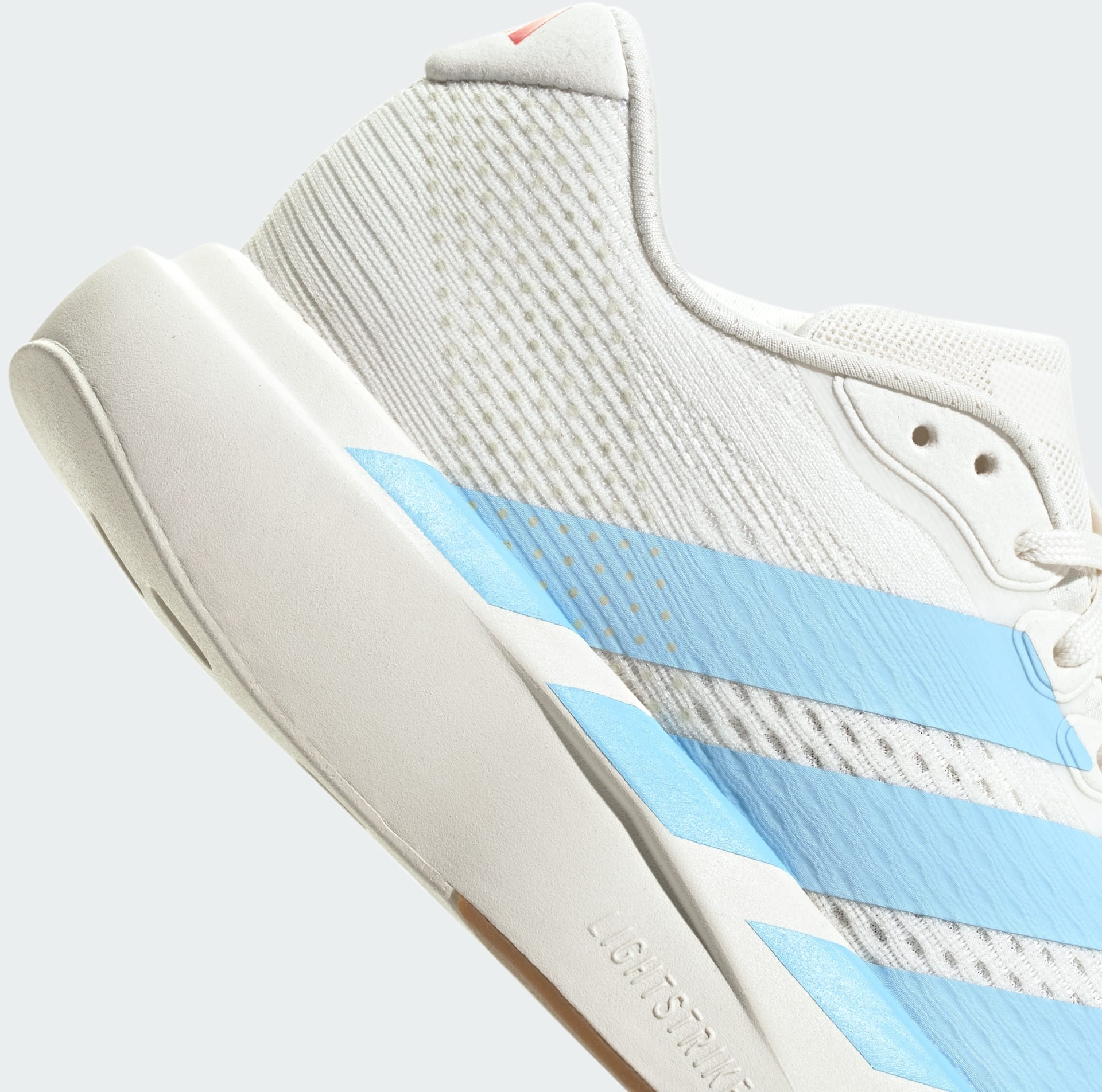 Кросівки жіночі Adidas Adizero Pacer KZ8973 38 (5 UK) білі фото8