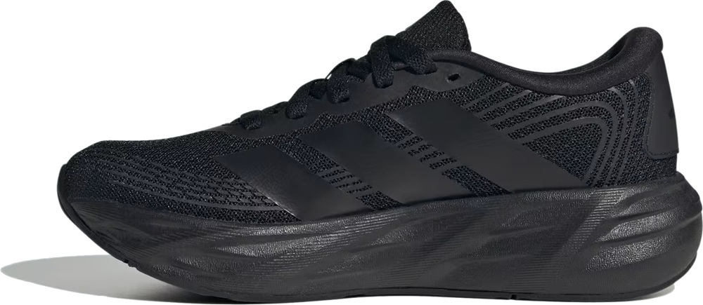 Кроссовки подростковые Adidas Galaxy 8 Junior LA3827 38 (5 UK) черные фото2