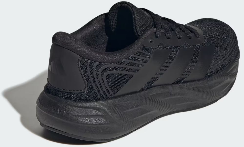 Кроссовки подростковые Adidas Galaxy 8 Junior LA3827 38 (5 UK) черные фото4