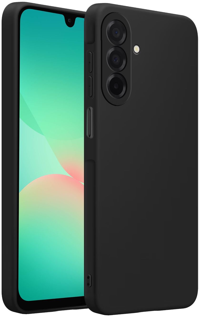 Чохол MakeFuture Samsung A27 Silk Black (MCK-SA27BK)фото