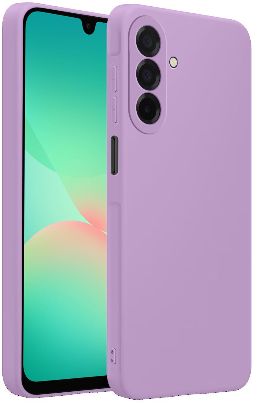 Чохол MakeFuture Samsung A27 Silk Lilac (MCK-SA27LC)фото