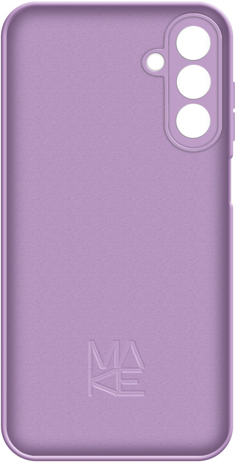 Чохол MakeFuture Samsung A27 Silk Lilac (MCK-SA27LC)фото