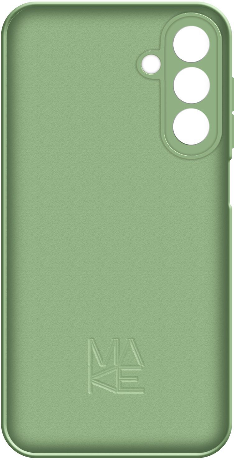 Чохол MakeFuture Samsung A27 Silk Mint (MCK-SA27MN)фото