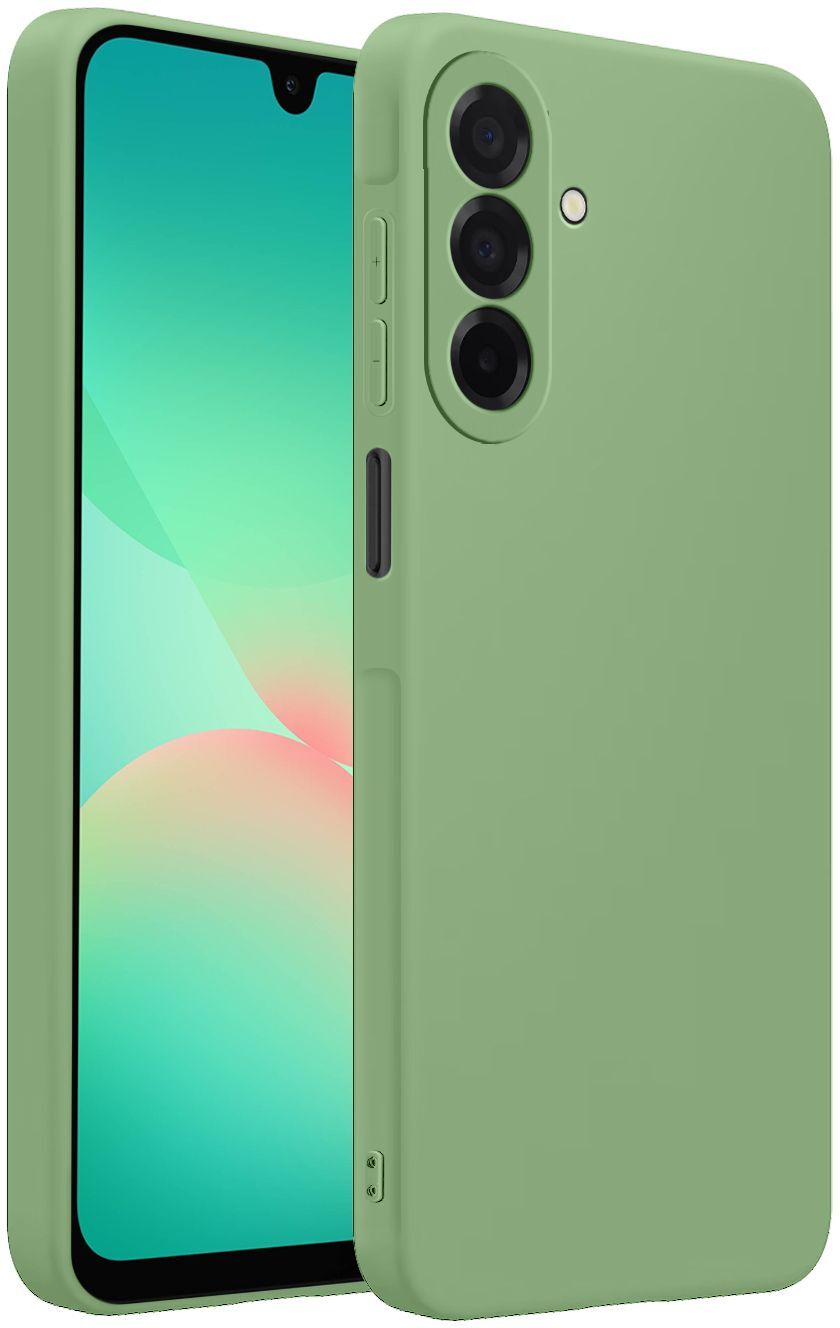 Чохол MakeFuture Samsung A27 Silk Mint (MCK-SA27MN)фото