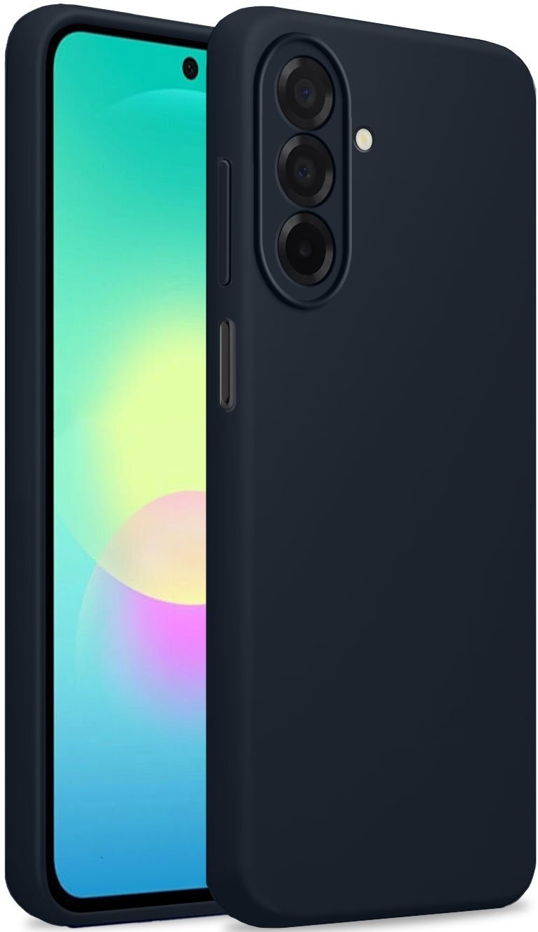 Чохол MakeFuture Samsung A27 Silicone Black (MCL-SA27BK)фото
