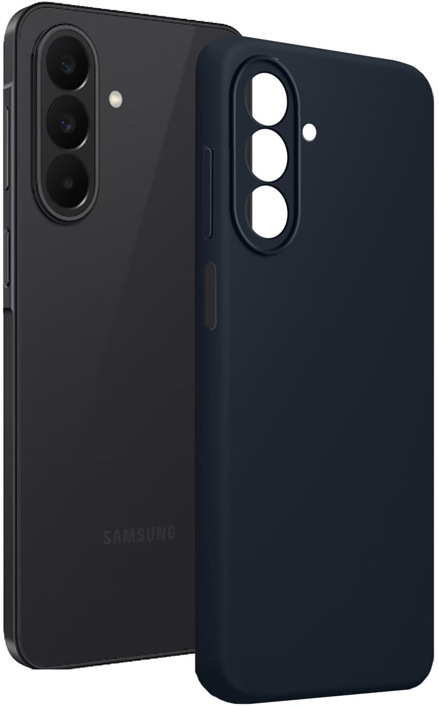 Чохол MakeFuture Samsung A27 Silicone Black (MCL-SA27BK)фото
