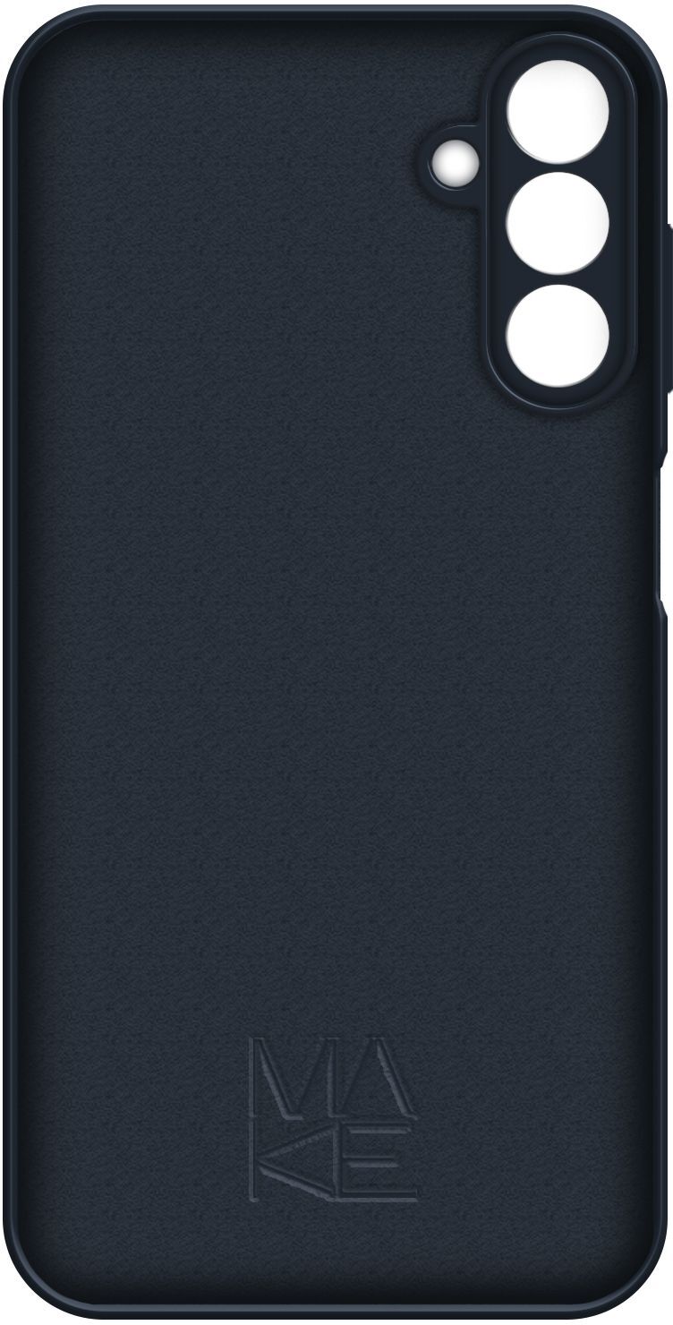 Чохол MakeFuture Samsung A27 Silicone Black (MCL-SA27BK)фото