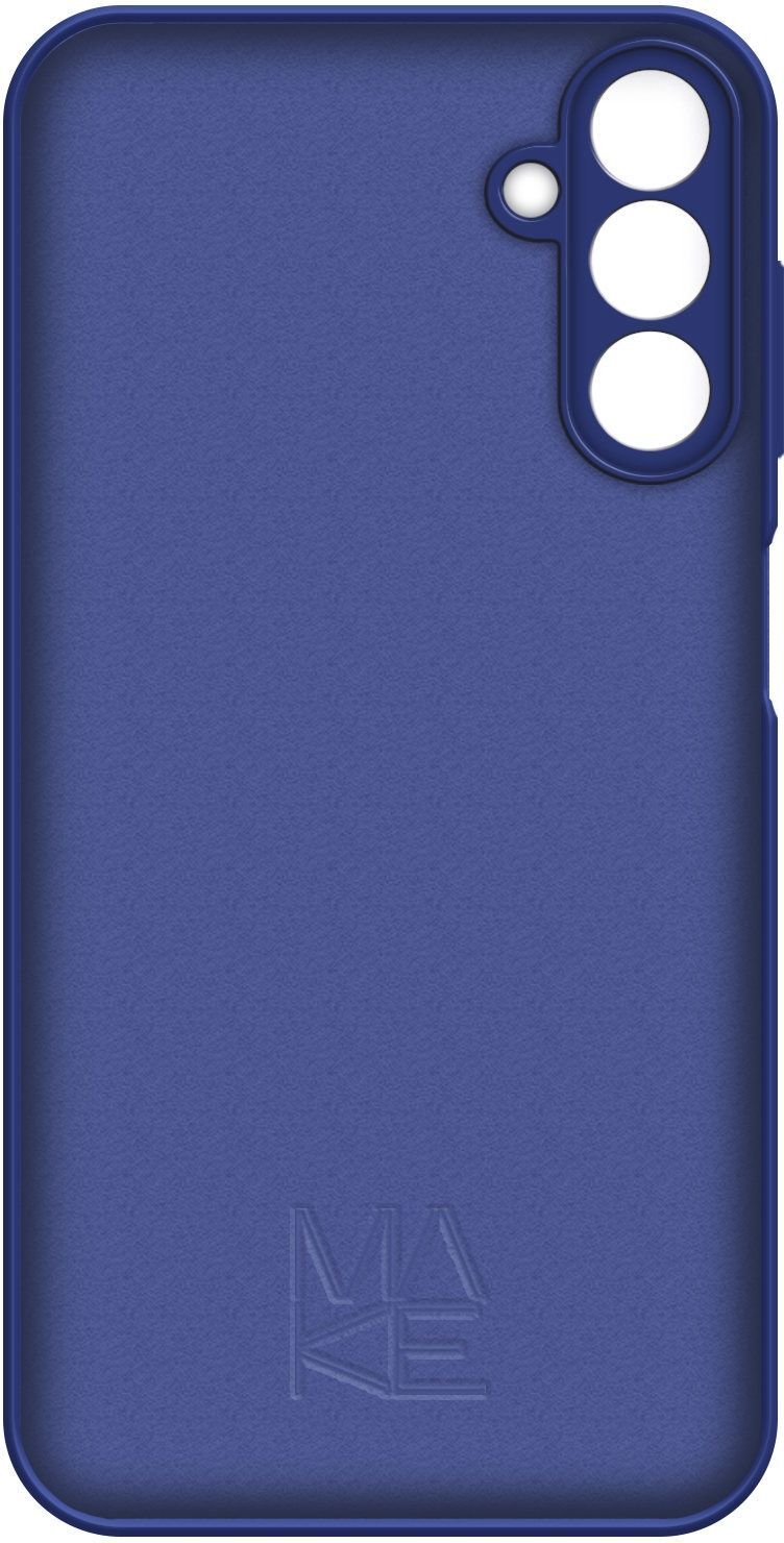 Чехол MakeFuture Samsung A27 Silicone Blue (MCL-SA27BL) фото2