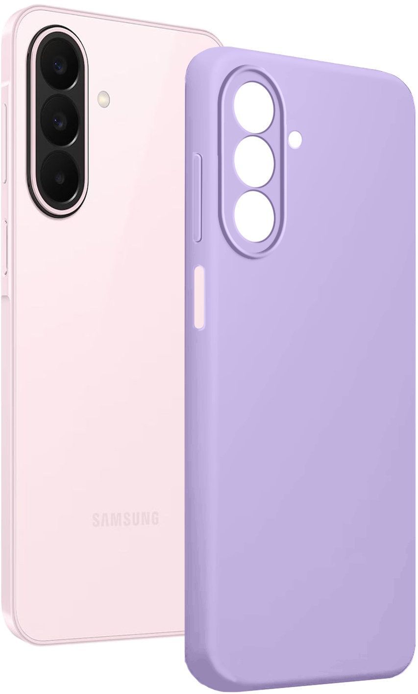 Чехол MakeFuture Samsung A27 Silicone Lilac (MCL-SA27LC) фото3