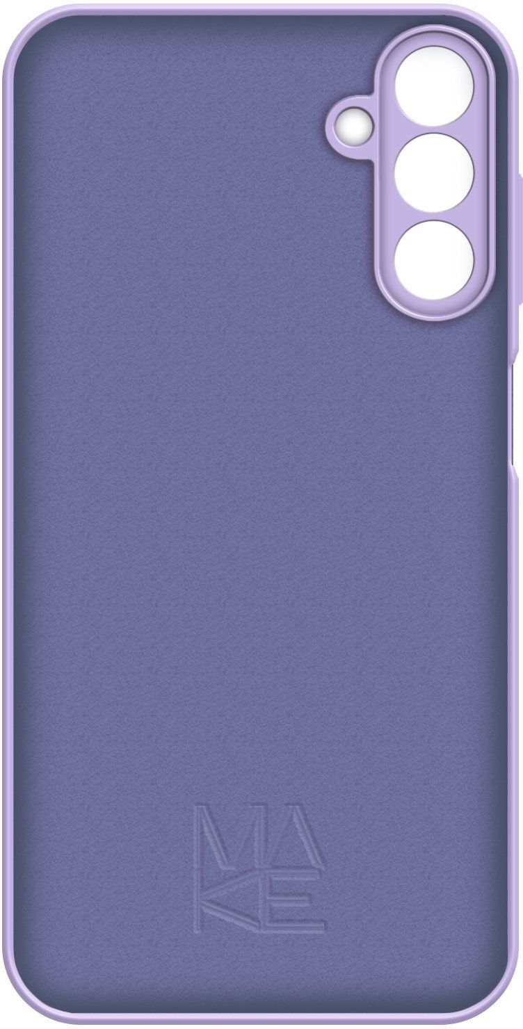 Чехол MakeFuture Samsung A27 Silicone Lilac (MCL-SA27LC) фото2