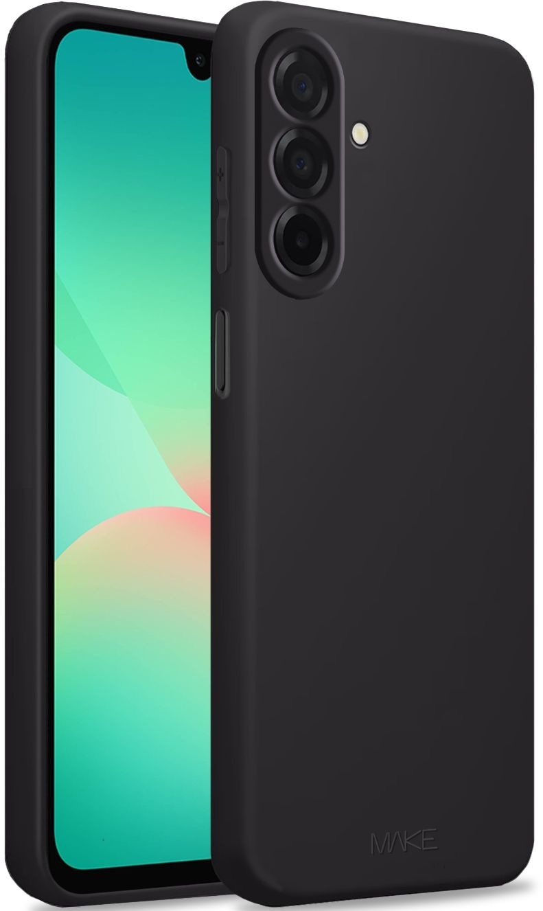 Чохол MakeFuture Samsung A27 Skin Black (MCS-SA27BK)фото