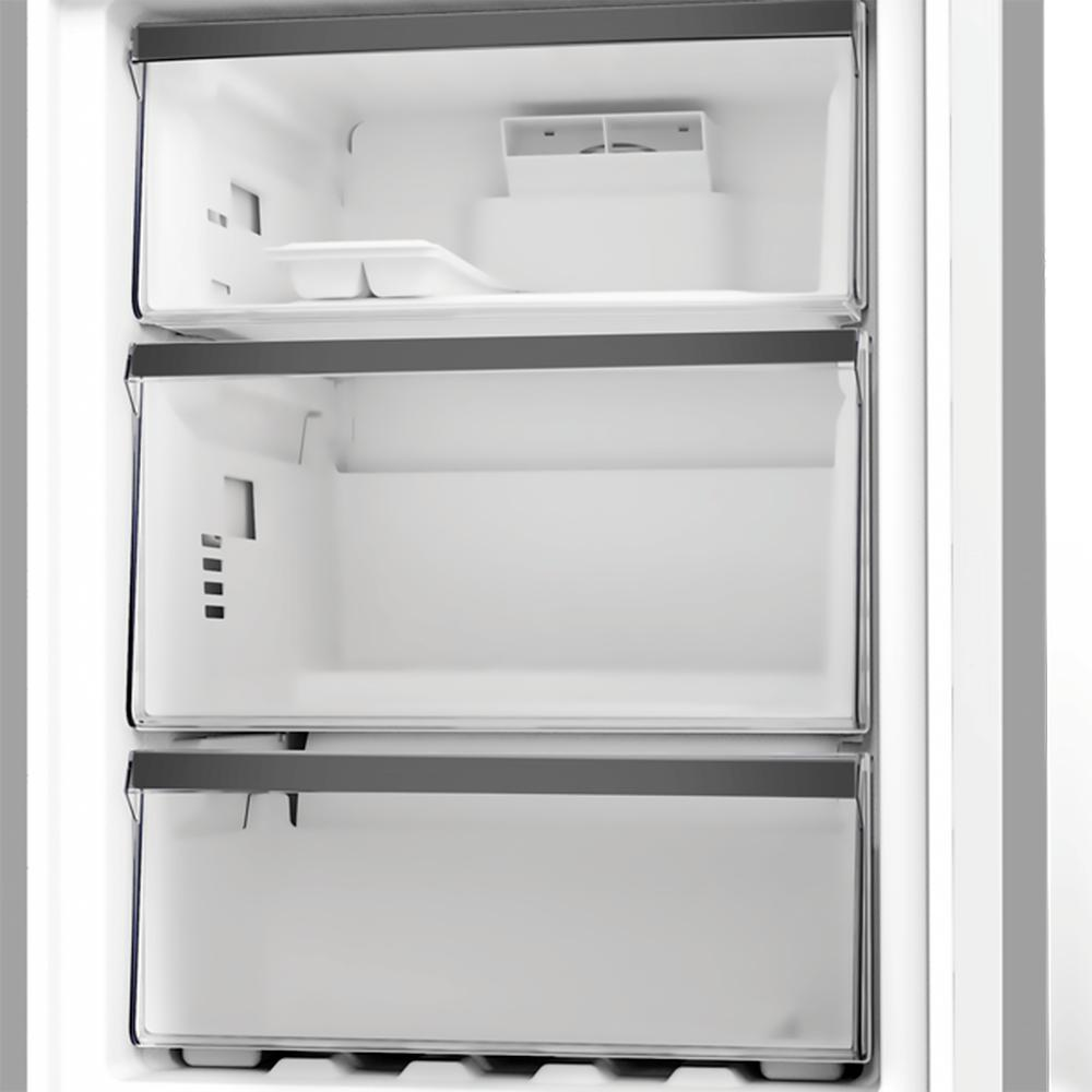 Холодильна камера Whirlpool, 186.5x59.7х70.9, холод.відд.-365л, D, NF, дисплей, інв., зона нульова, нержфото2