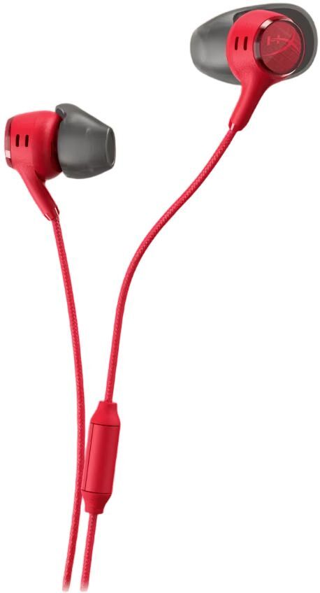 Игровая гарнитура HyperX Cloud Earbuds III S Wired Red (BN7S2AA) фото2