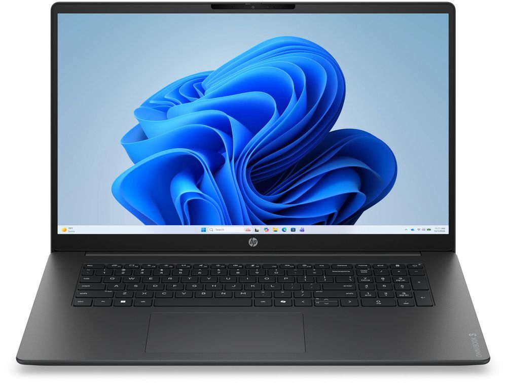 Ноутбук HP OmniBook 3 17-dp0004ua (DV5U6EA) фото