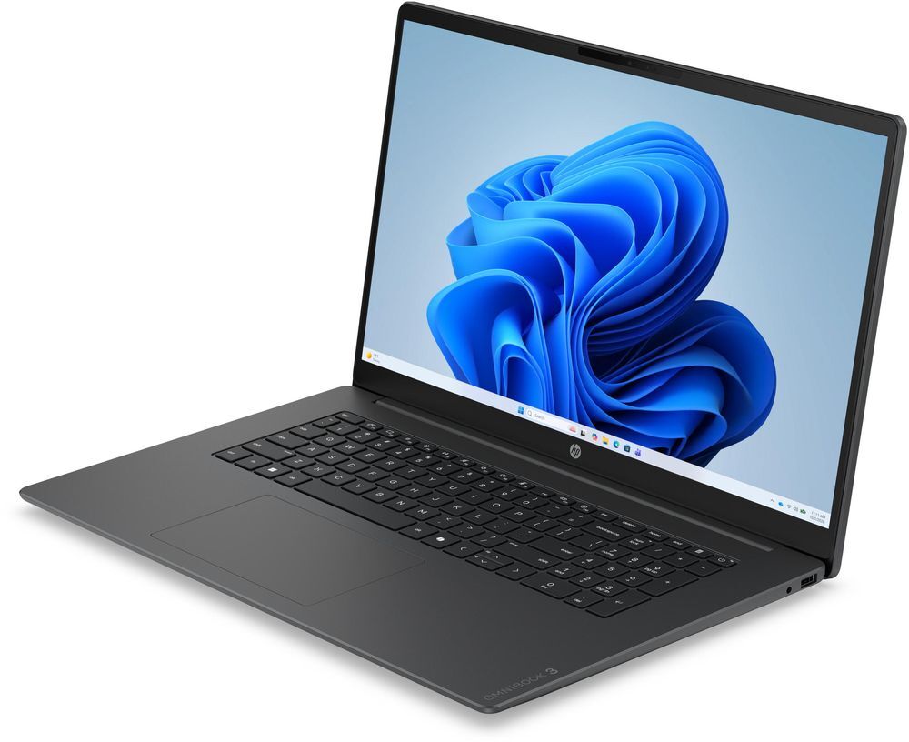 Ноутбук HP OmniBook 3 17-dp0004ua (DV5U6EA) фото