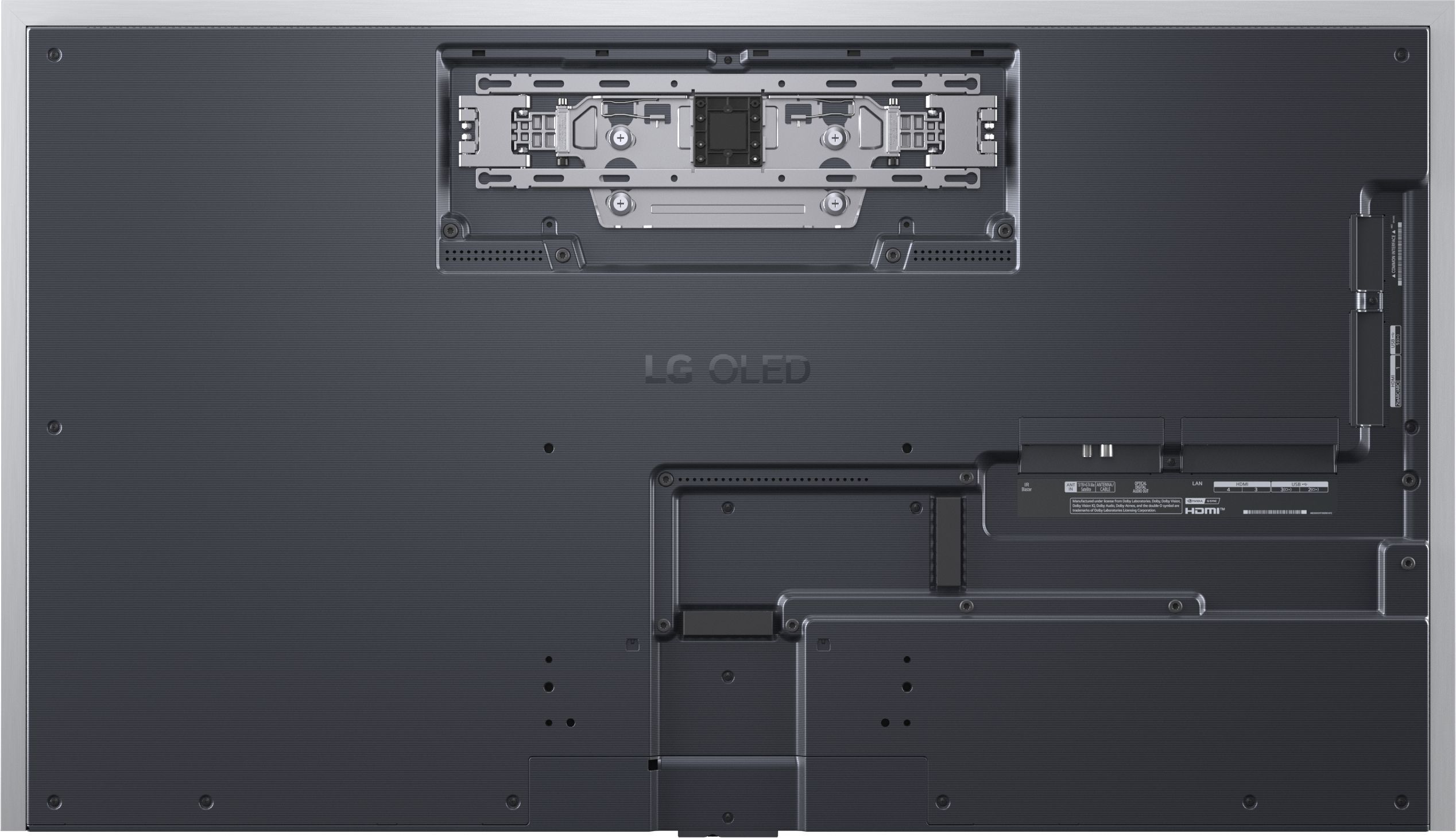 Комплект Телевизор OLED evo 55G5 + Саундбар LG S70TY фото 