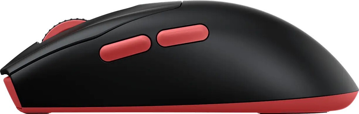 Игровая мышь MSI FORGE GM340 WIRELESS BLACK (S12-4301730-HH9) фото3