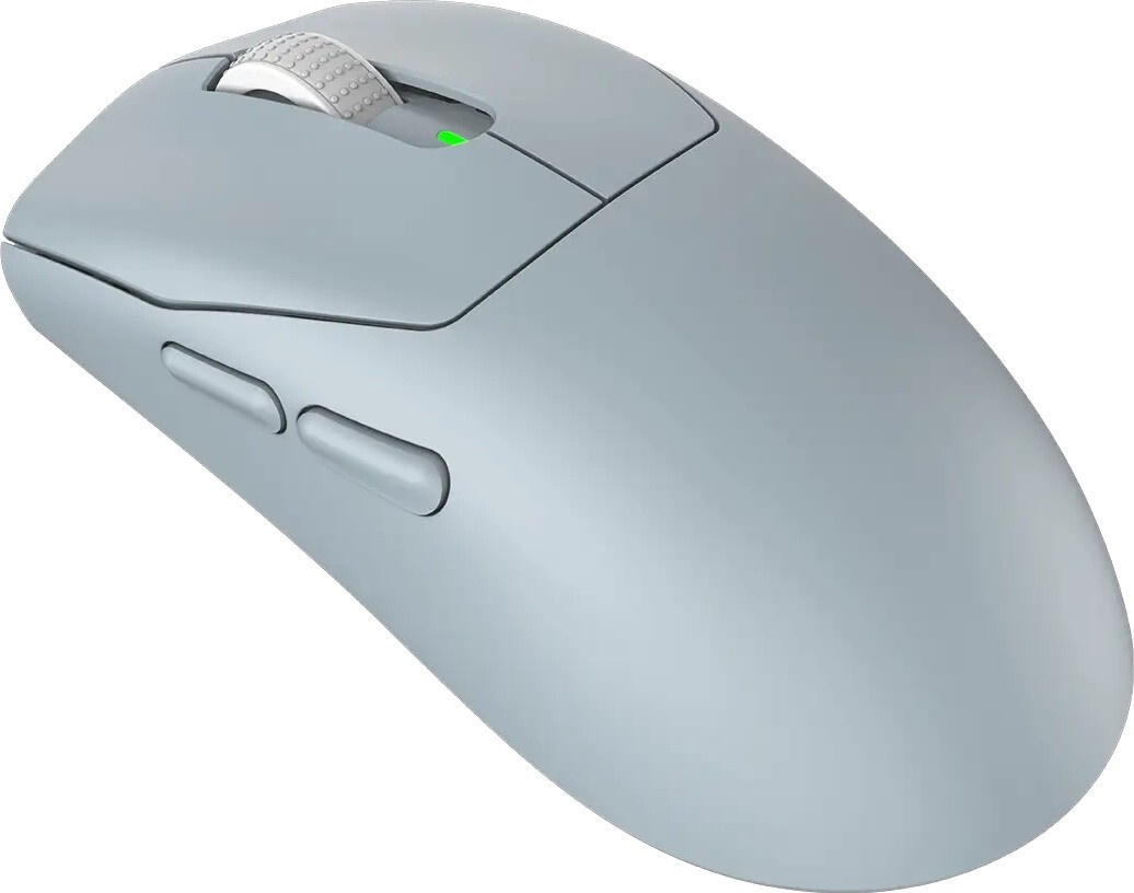 Игровая мышь MSI FORGE GM340 WIRELESS SKY (S12-4301770-HH9) фото2