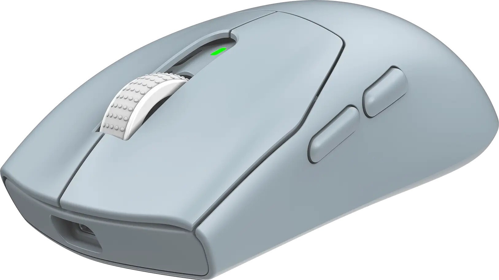 Игровая мышь MSI FORGE GM340 WIRELESS SKY (S12-4301770-HH9) фото3