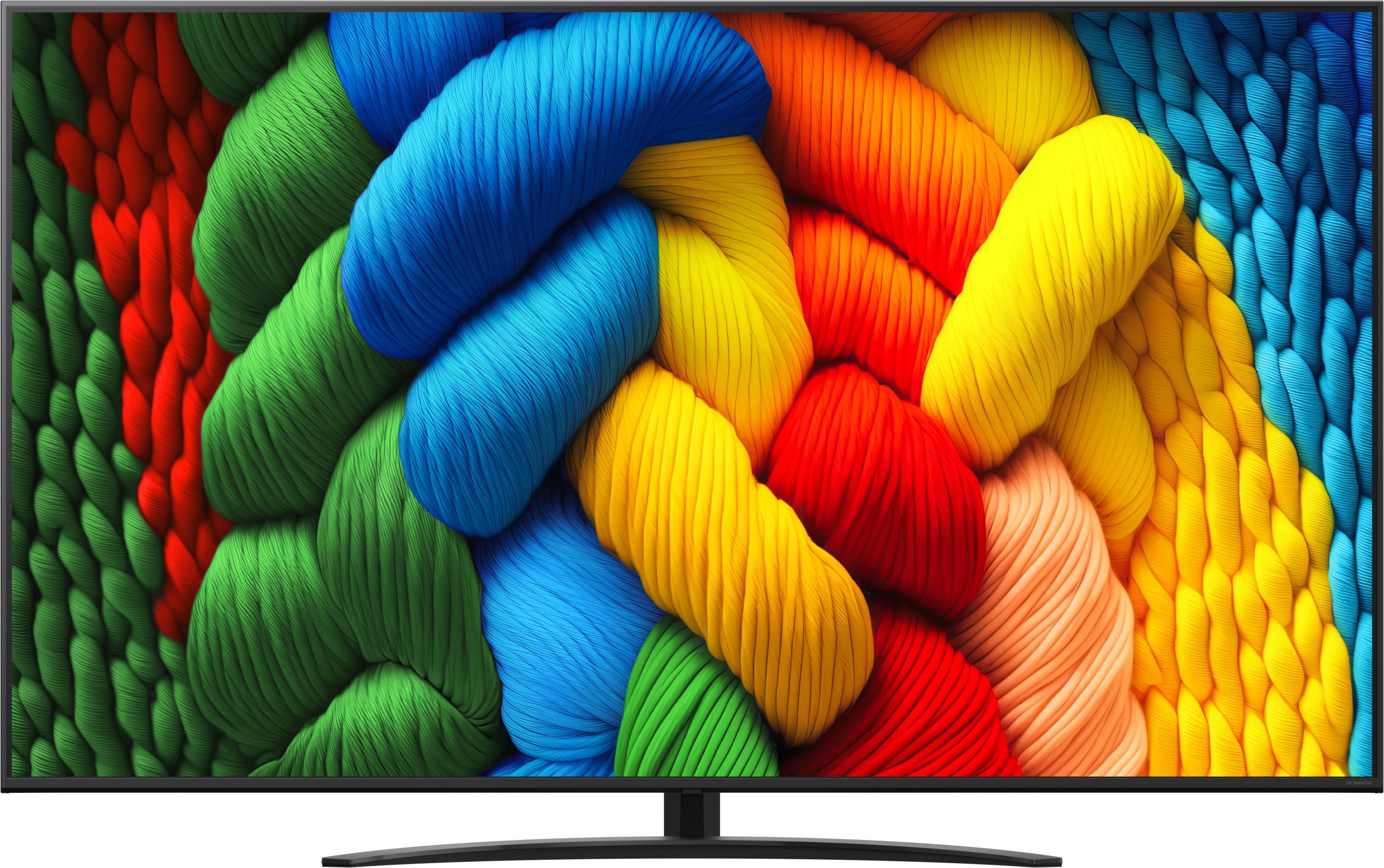 Комплект Телевизор 75NANO81A6A + Саундбар LG S70TY фото 4