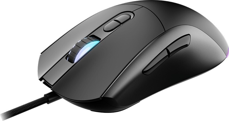 Игровая мышь MSI FORGE GM320 Black (S12-0402420-HH9) фото3
