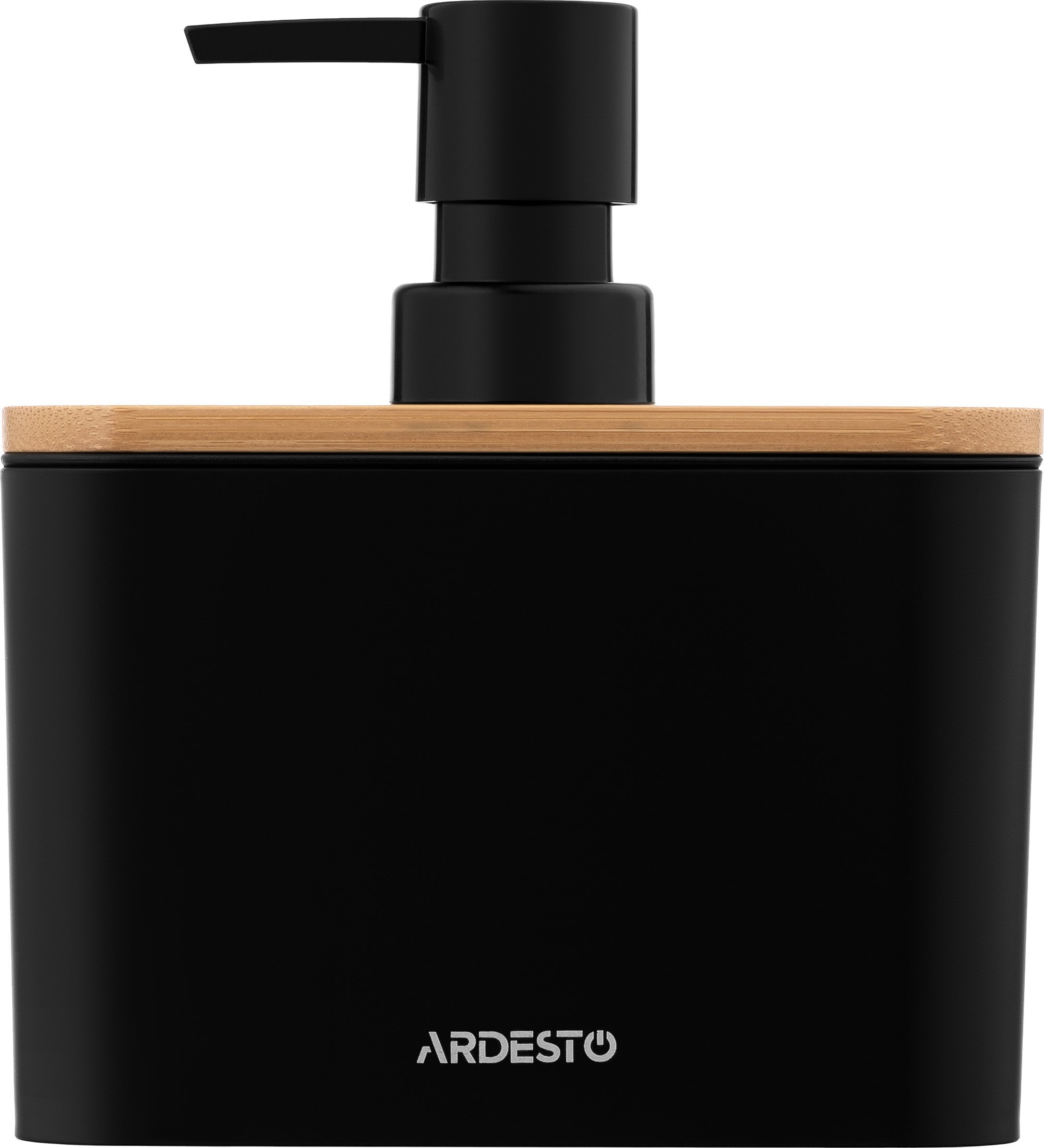 Набор для ванной комнаты ARDESTO Minimalism, 3 предмета (ARHB3123BB) фото4