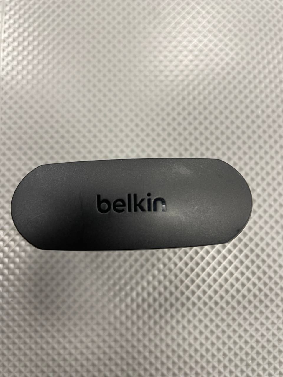 Наушники Belkin Soundform Rhythm True Wireless Black (AUC012BTBK) фото2