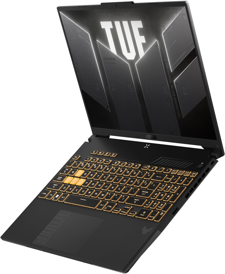 Ноутбук ASUS TUF Gaming F16 FX607VJB-RL280 (90NR0MZ6-M00HA0) фото