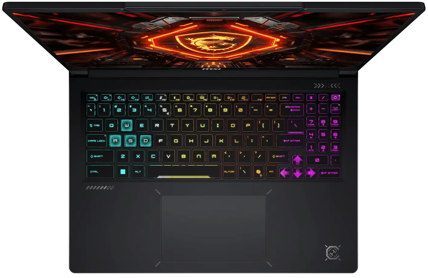 Ноутбук MSI Crosshair A16 HX E8WFK-031XUA (9S7-265L43-031) фото 