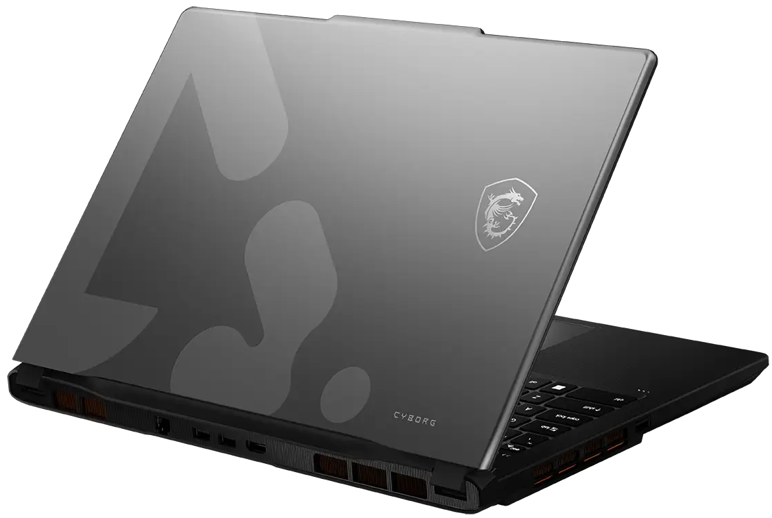 Ноутбук MSI Cyborg 15 Max C2WE-243XUA (9S7-15T111-243) фото 
