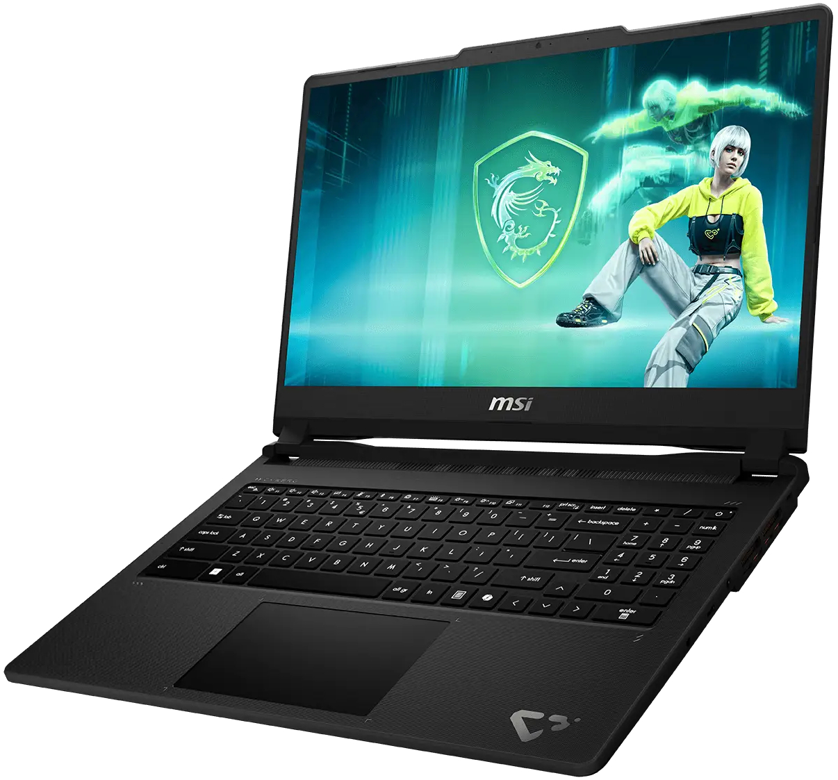 Ноутбук MSI Cyborg 15 Max C2WE-243XUA (9S7-15T111-243) фото 