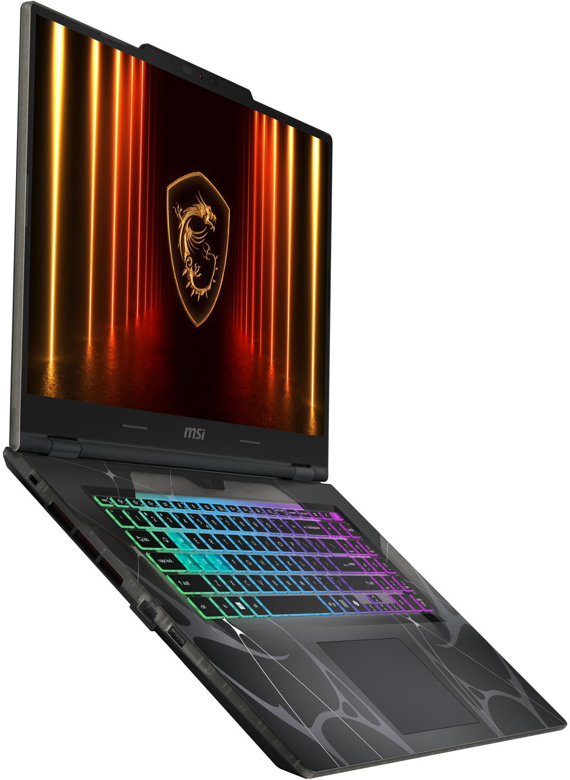 Ноутбук MSI Cyborg 17 B2RWFKG-417XUA (9S7-17U332-417) фото 