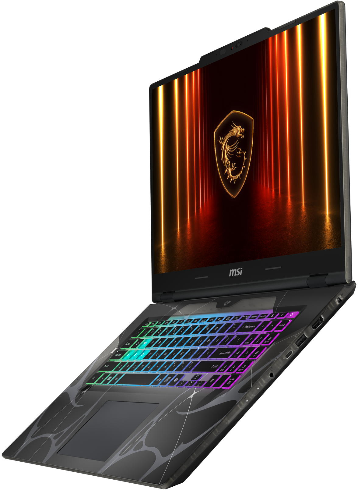 Ноутбук MSI Cyborg 17 B2RWFKG-417XUA (9S7-17U332-417) фото 
