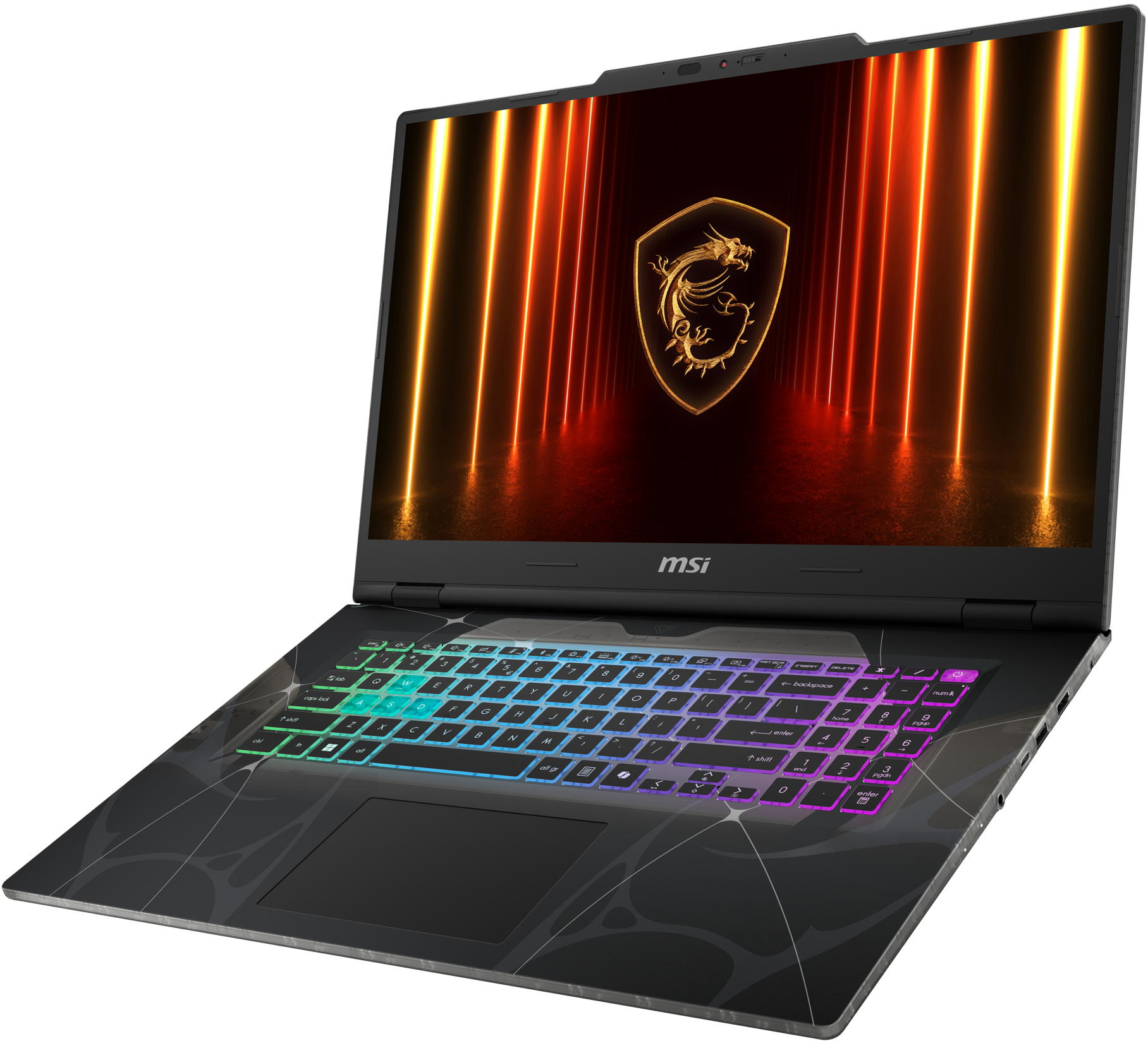 Ноутбук MSI Cyborg 17 B2RWFKG-417XUA (9S7-17U332-417) фото 