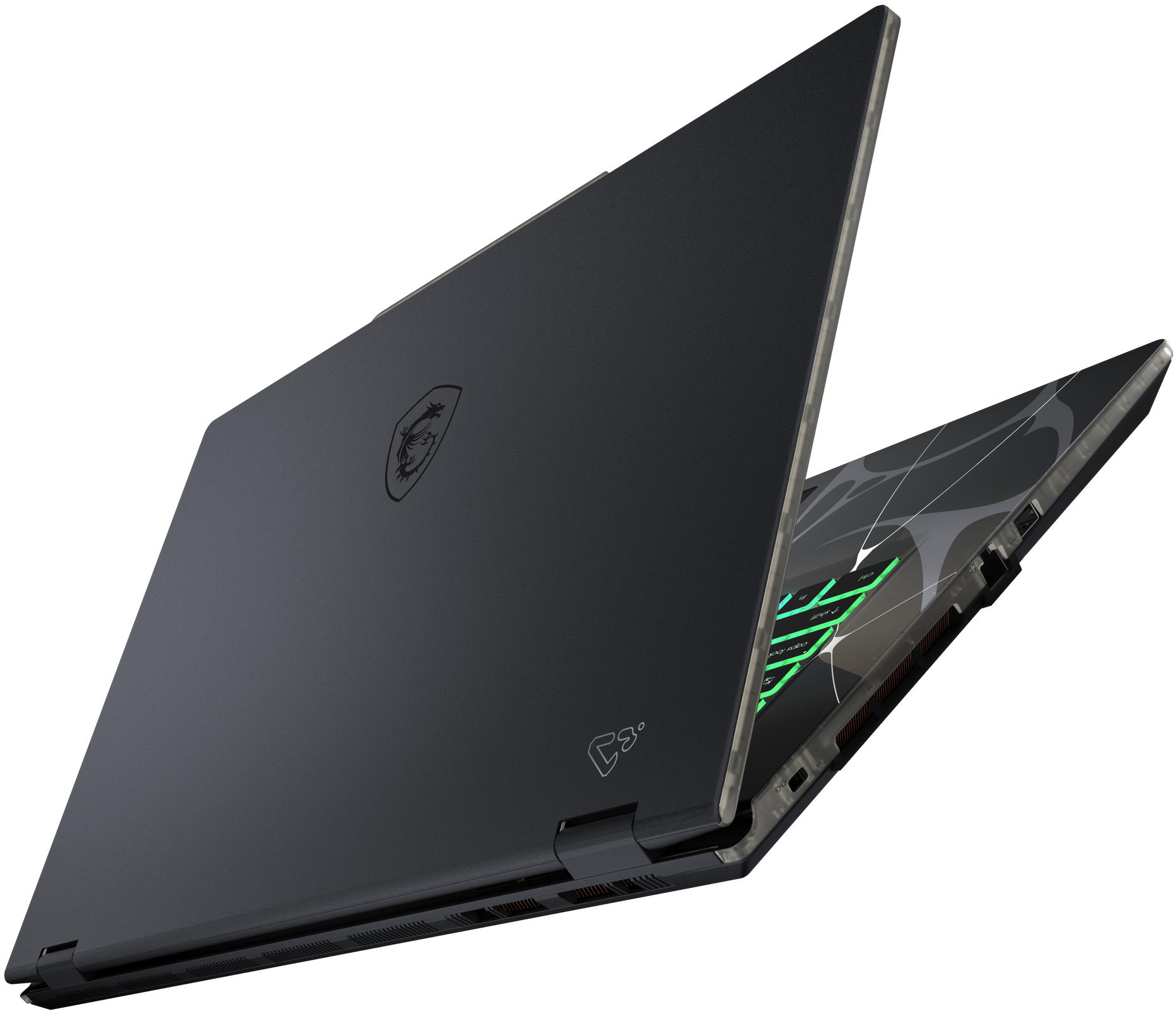 Ноутбук MSI Cyborg 17 B2RWFKG-417XUA (9S7-17U332-417) фото 