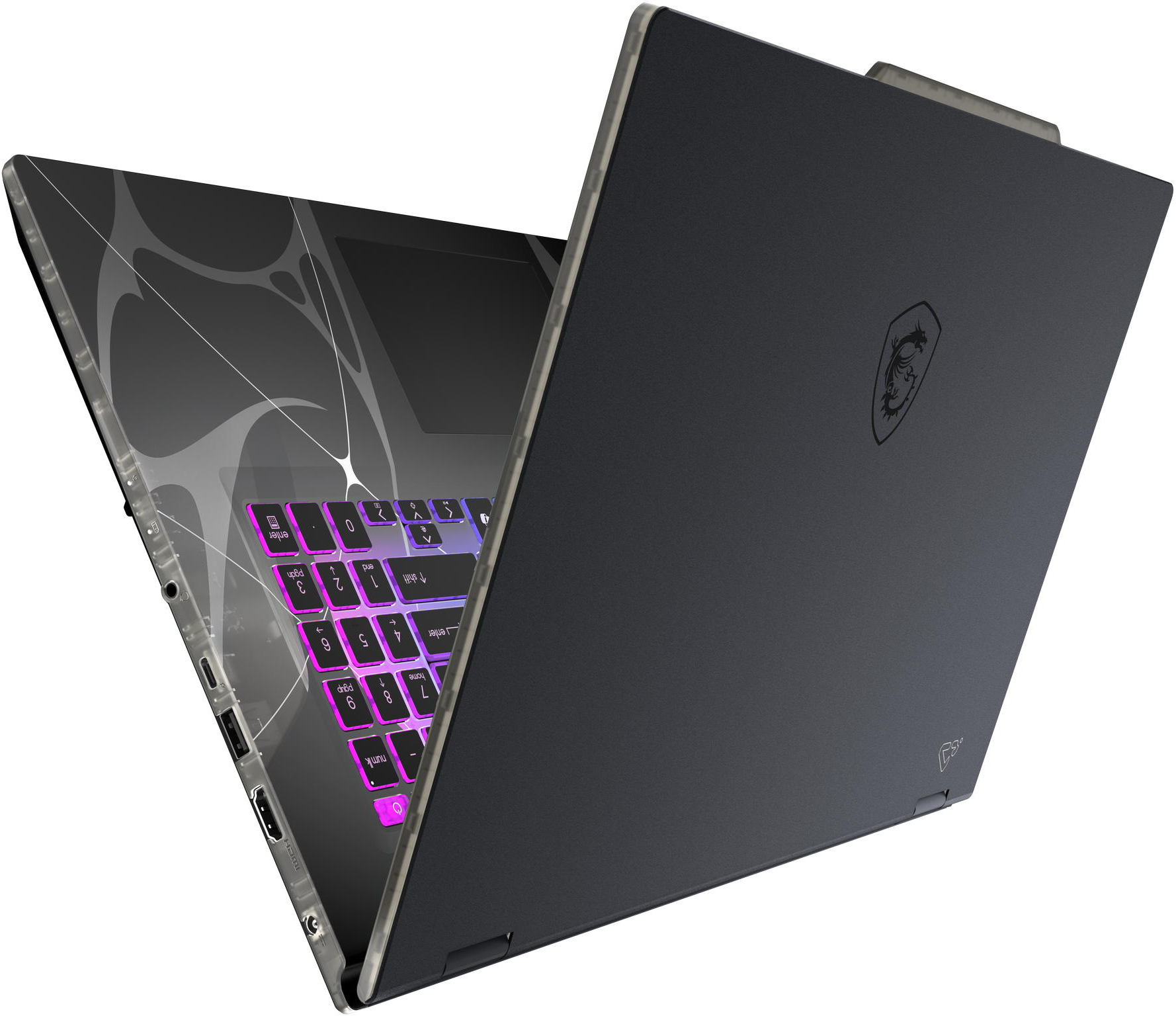 Ноутбук MSI Cyborg 17 B2RWFKG-417XUA (9S7-17U332-417) фото 