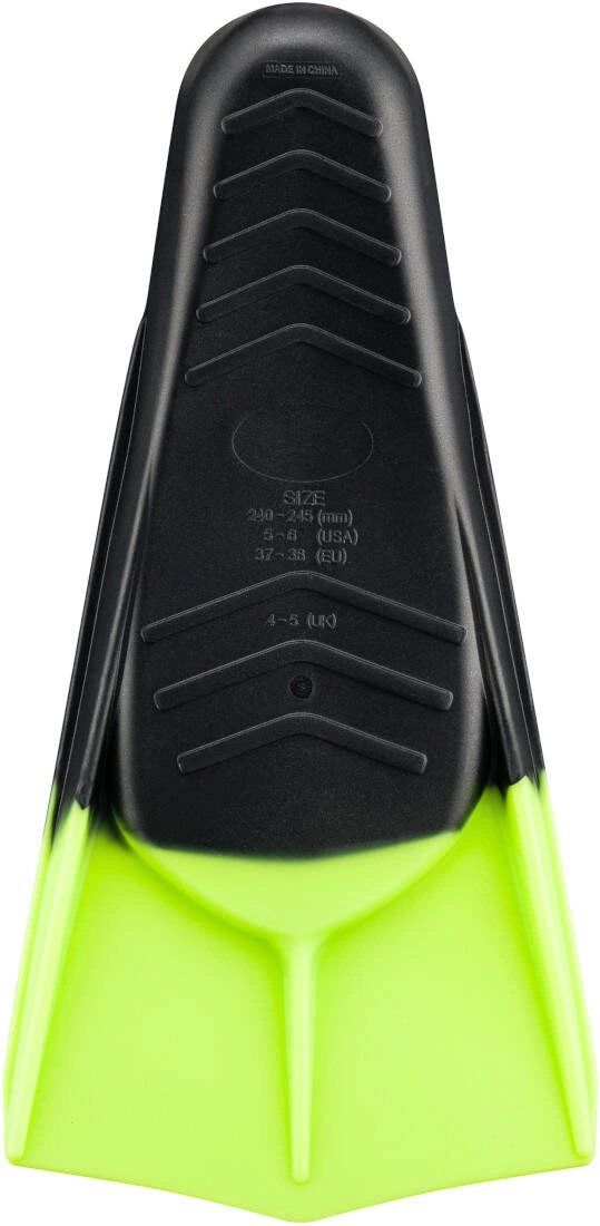 Ласты Aqua Speed Training Fins черно-зеленый 31-32 (137-38) (5908217656292) фото 3