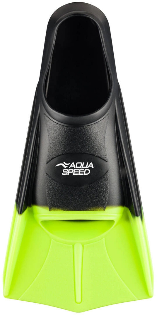 Ласты Aqua Speed Training Fins черно-зеленый 37-38 (137-38) (5908217656322) фото 2