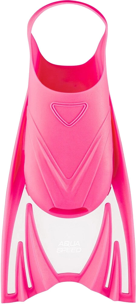 Ласты Aqua Speed Frog розовый 25-29 (520-03) (5908217666710) фото 2