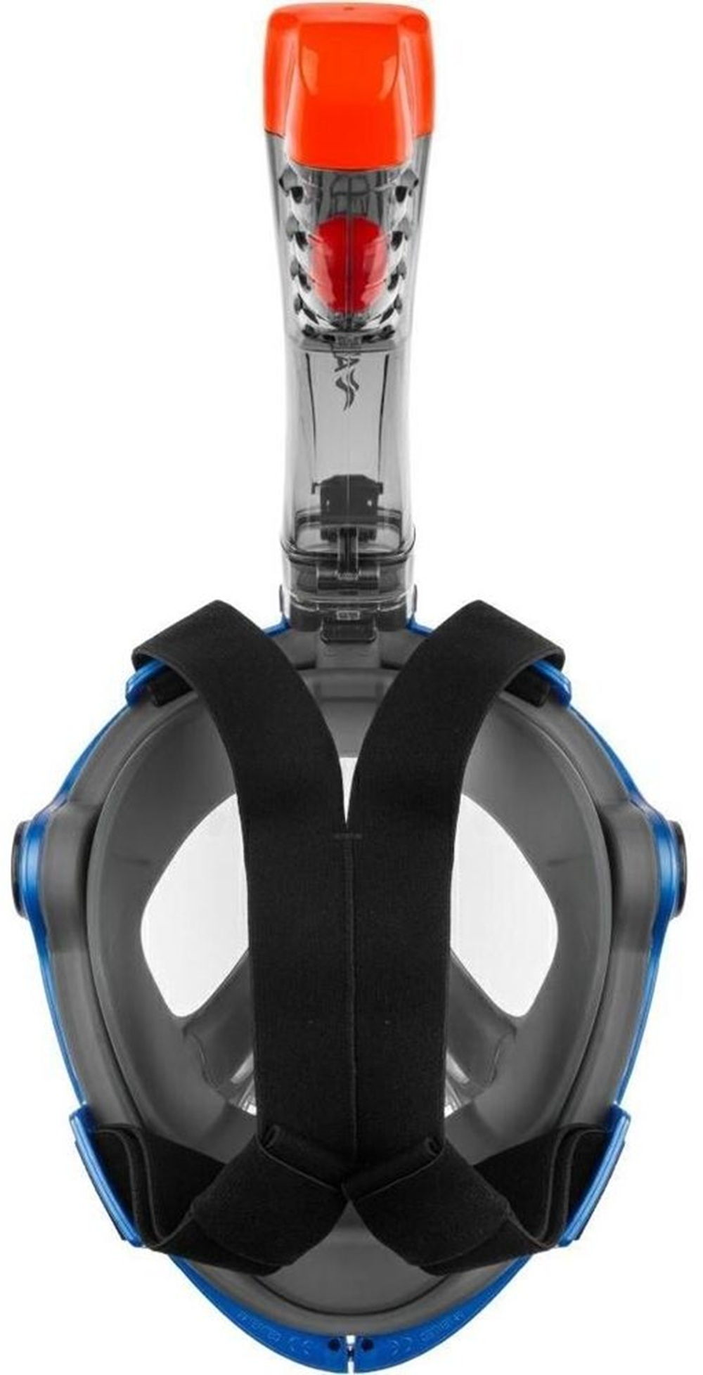 Полнолицевая маска Aqua Speed Spectra 2.0 черно-синий S/M (247-10) (5908217699091) фото 