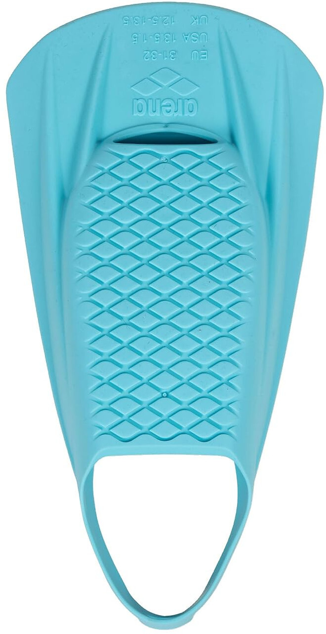 Ласти Arena Fins Kids/Jr блакитний 28-29 (005465-100) (3468336773345)фото3