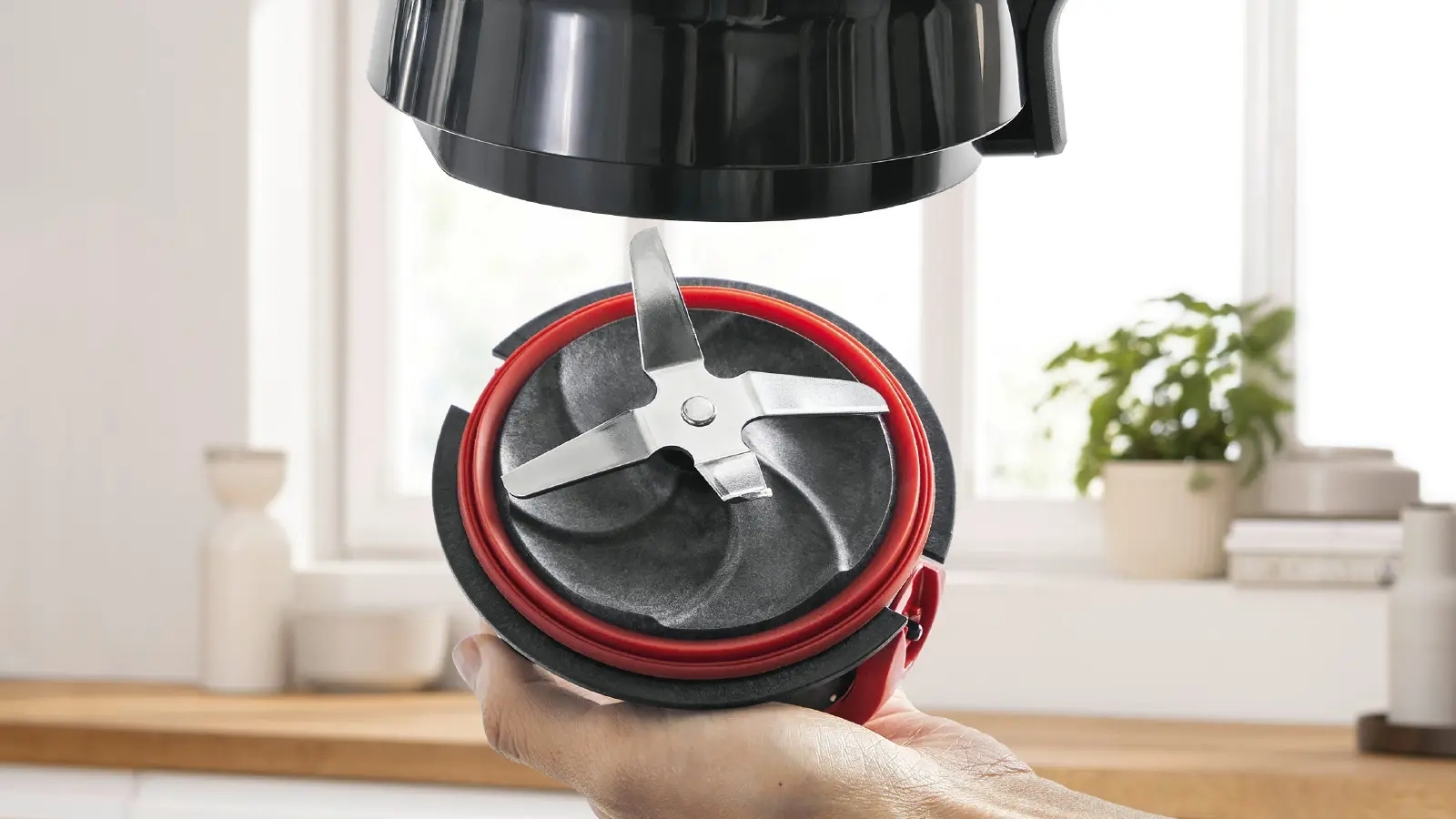 Блендер стационарный Bosch MMB6172S_Sale фото5